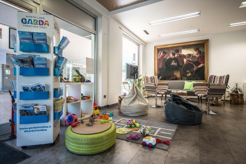 Residence Centro Vela Riva del Garda Dış mekan fotoğraf