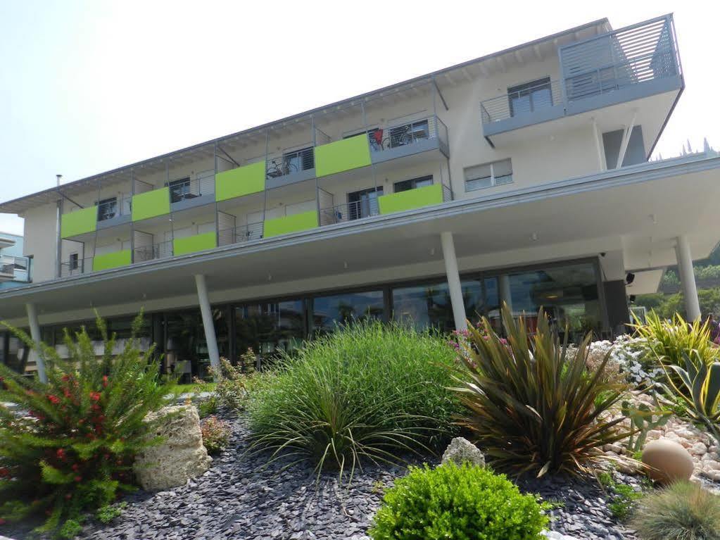 Residence Centro Vela Riva del Garda Dış mekan fotoğraf