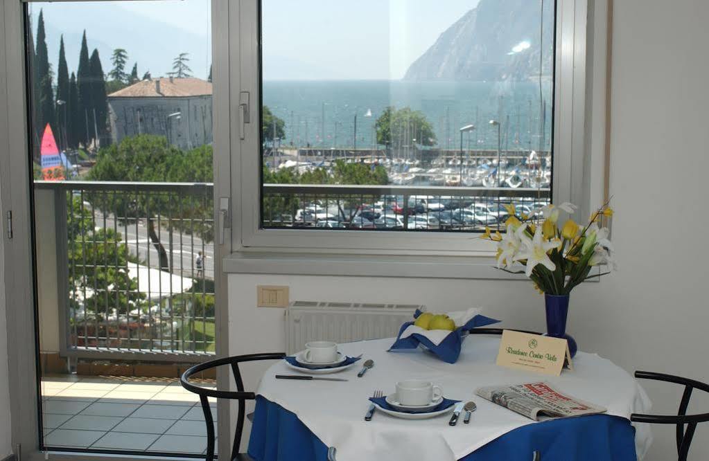 Residence Centro Vela Riva del Garda Dış mekan fotoğraf