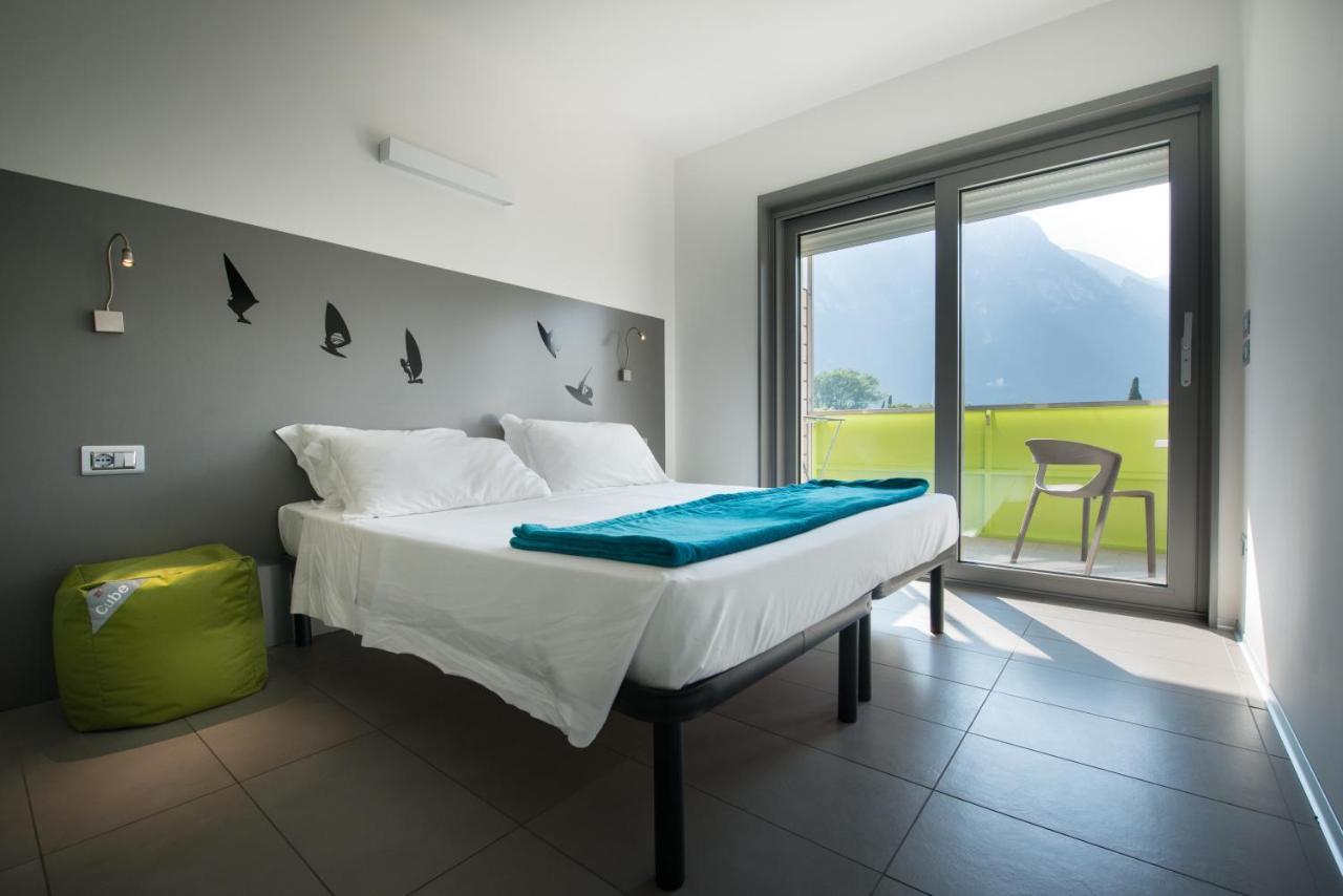 Residence Centro Vela Riva del Garda Dış mekan fotoğraf