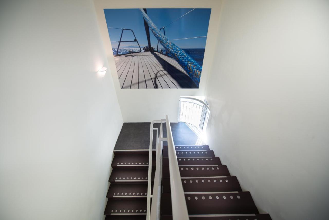 Residence Centro Vela Riva del Garda Dış mekan fotoğraf