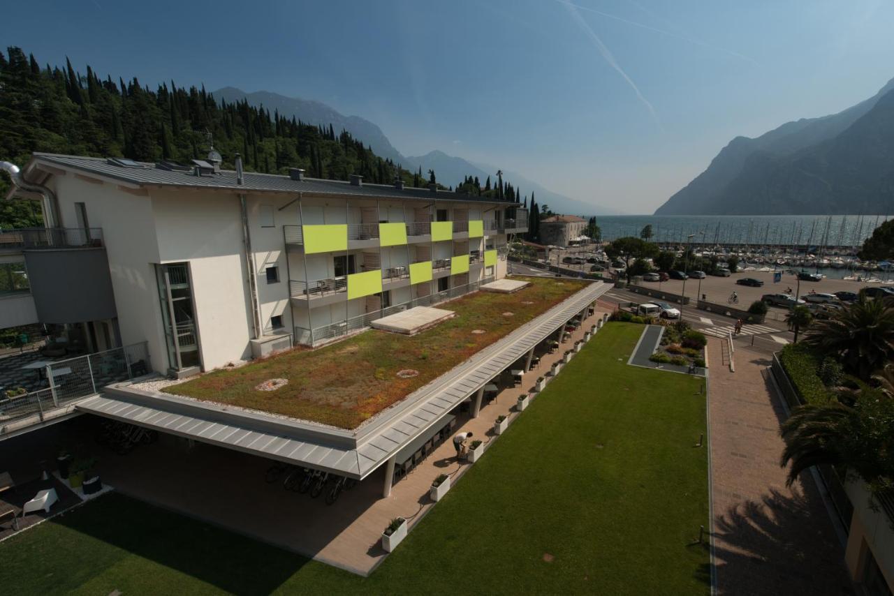 Residence Centro Vela Riva del Garda Dış mekan fotoğraf