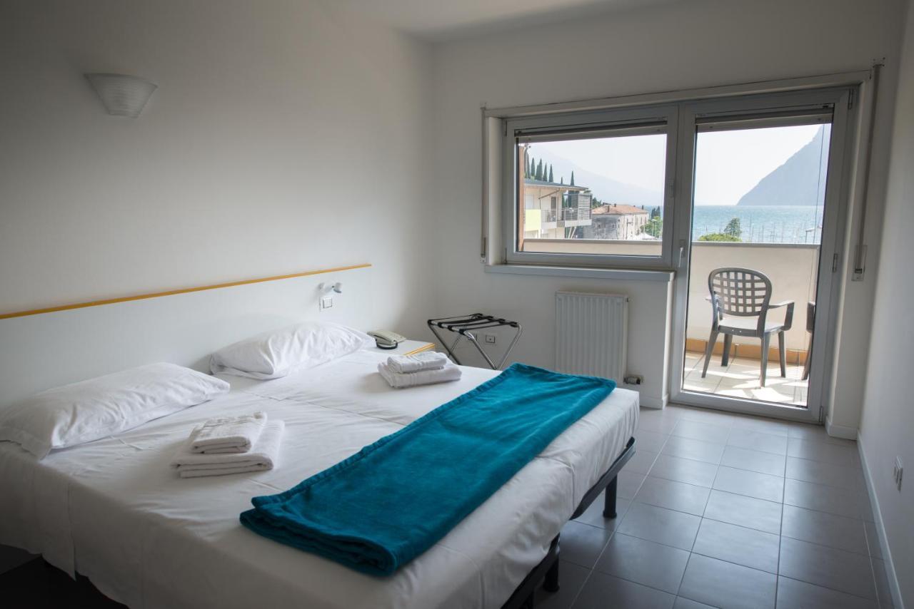 Residence Centro Vela Riva del Garda Dış mekan fotoğraf