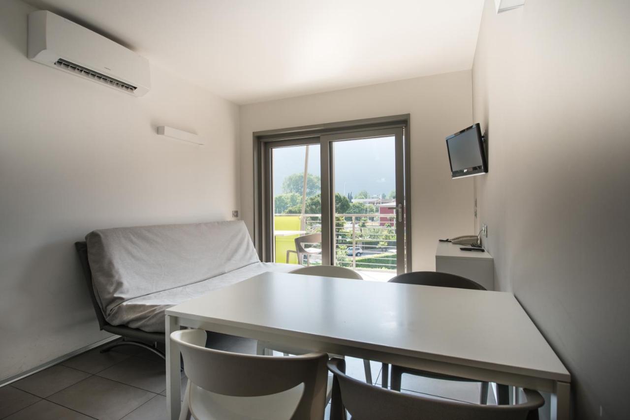 Residence Centro Vela Riva del Garda Dış mekan fotoğraf