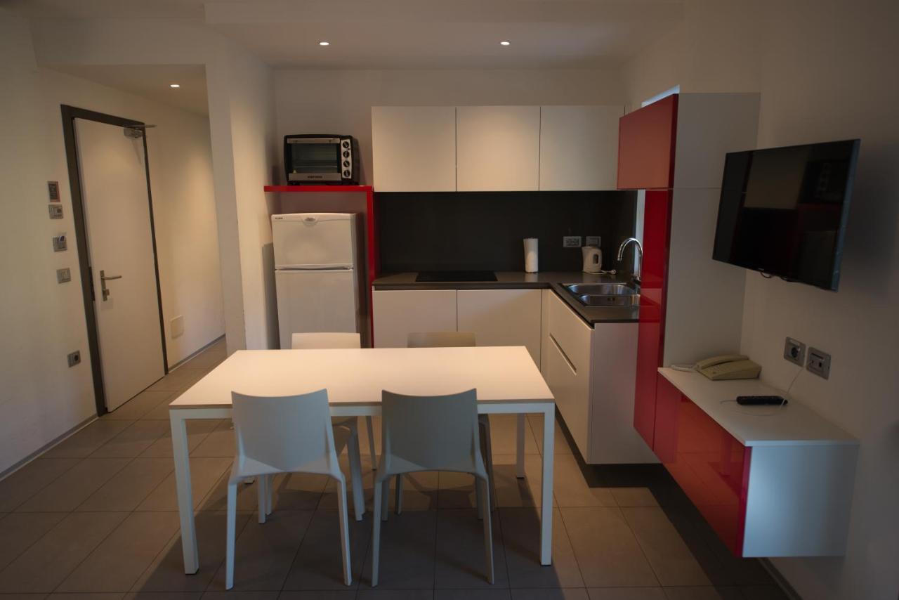 Residence Centro Vela Riva del Garda Dış mekan fotoğraf