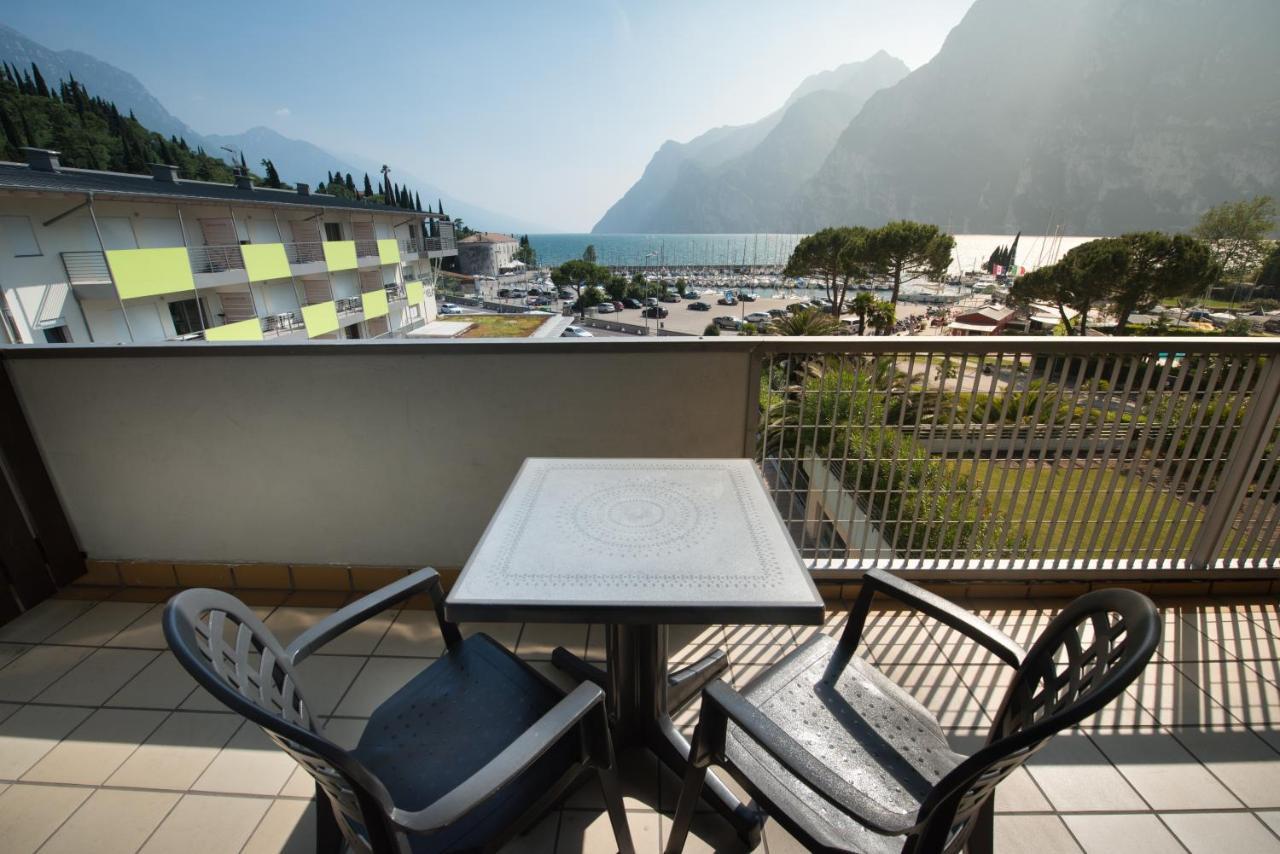 Residence Centro Vela Riva del Garda Dış mekan fotoğraf