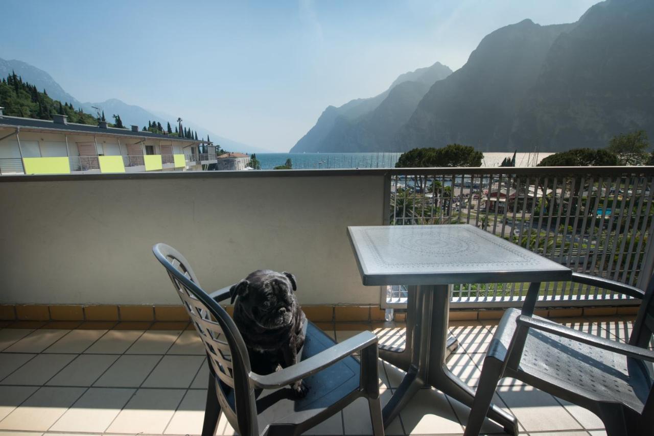 Residence Centro Vela Riva del Garda Dış mekan fotoğraf