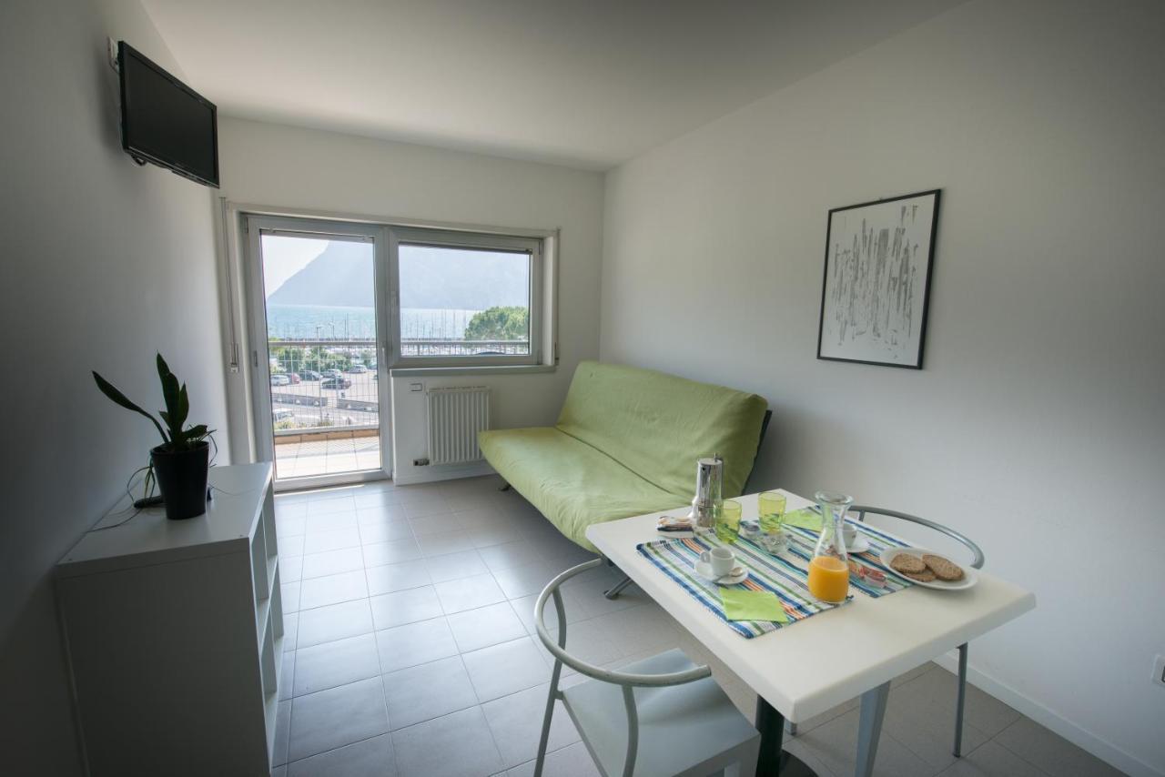 Residence Centro Vela Riva del Garda Dış mekan fotoğraf