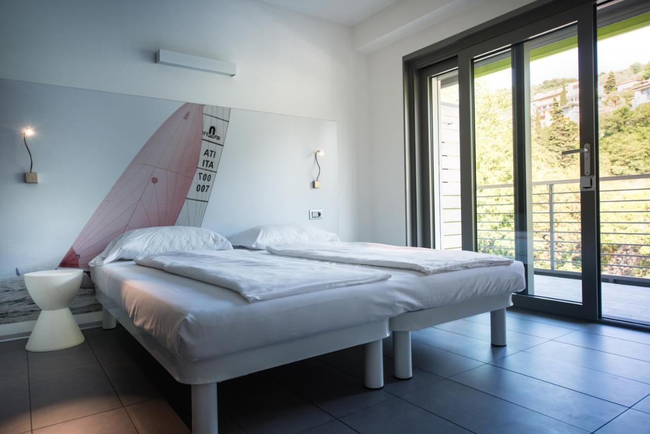 Residence Centro Vela Riva del Garda Dış mekan fotoğraf