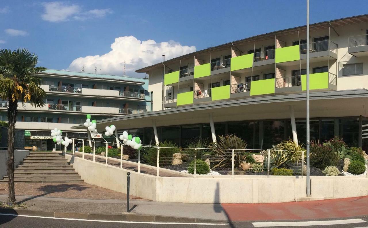 Residence Centro Vela Riva del Garda Dış mekan fotoğraf