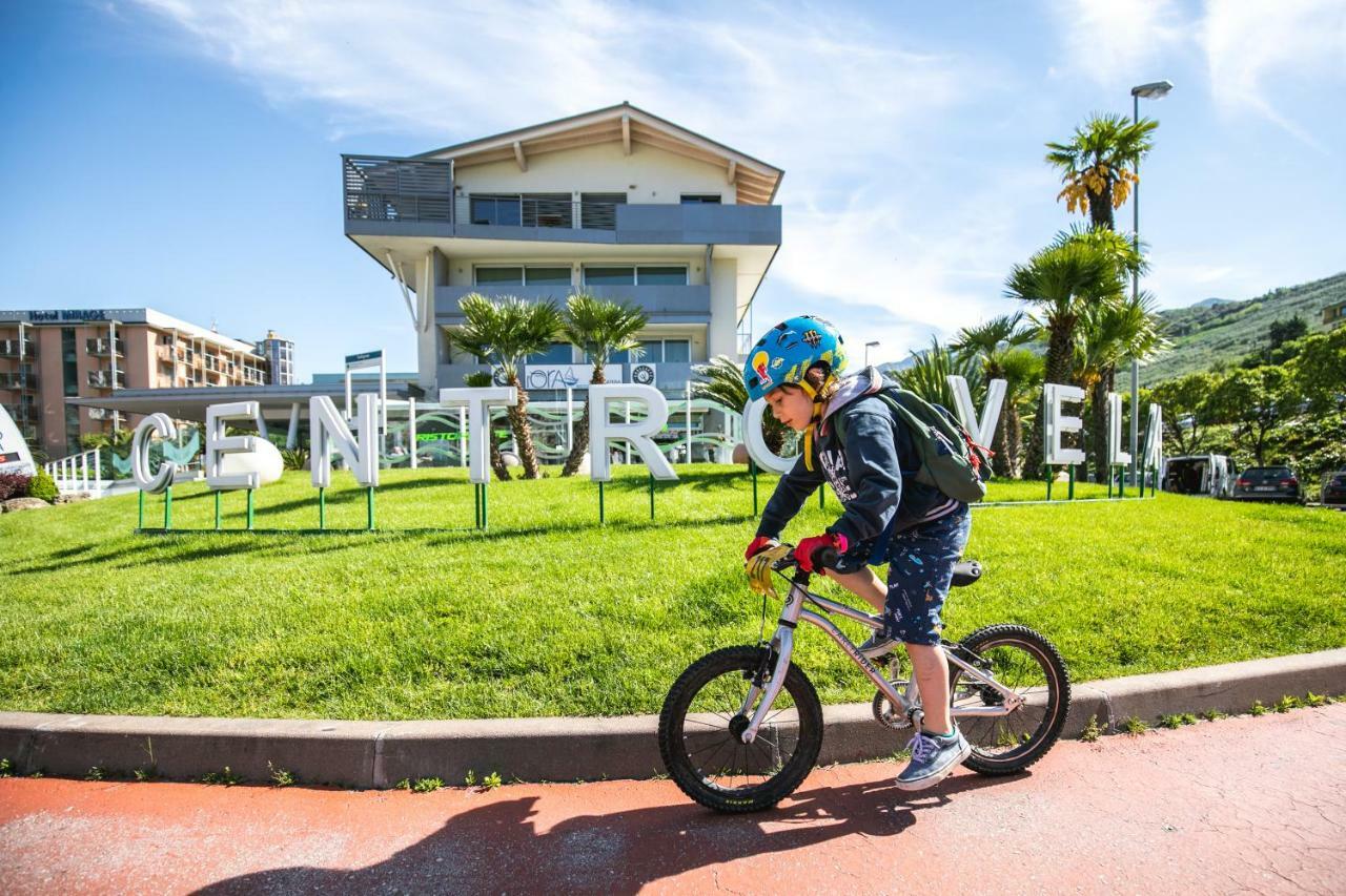Residence Centro Vela Riva del Garda Dış mekan fotoğraf