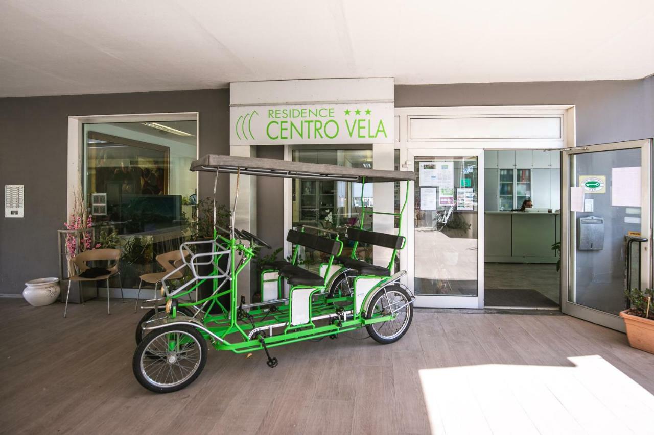 Residence Centro Vela Riva del Garda Dış mekan fotoğraf