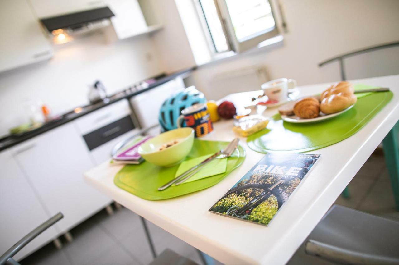 Residence Centro Vela Riva del Garda Dış mekan fotoğraf