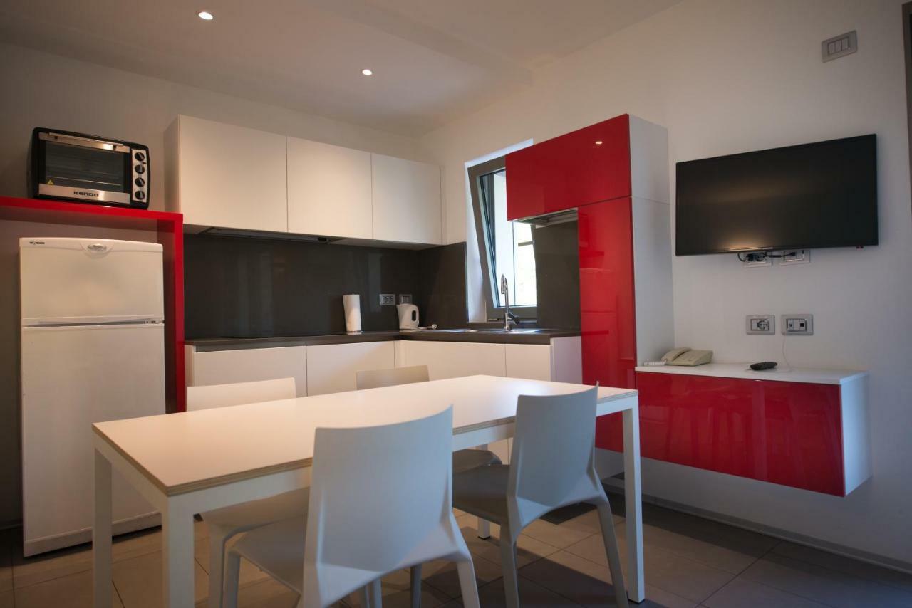 Residence Centro Vela Riva del Garda Dış mekan fotoğraf