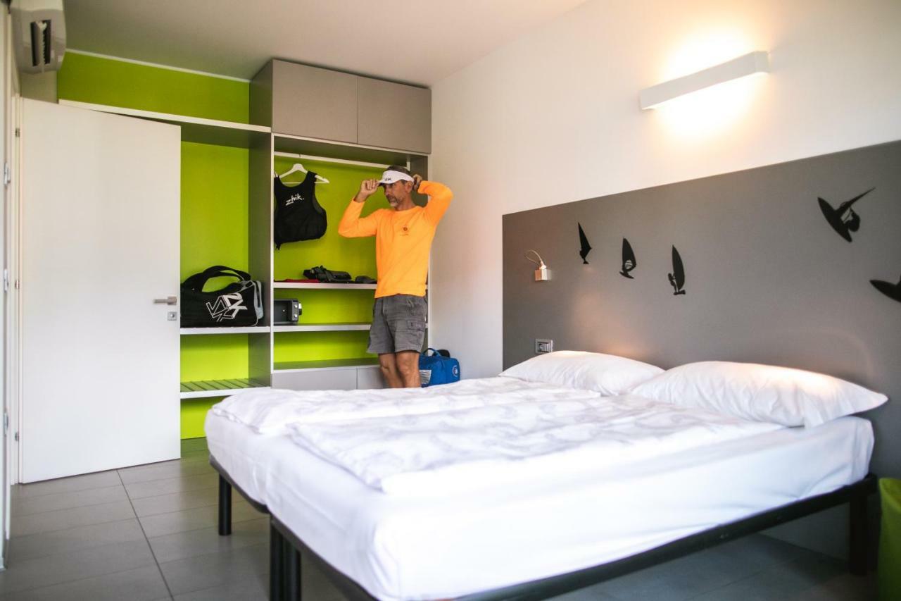 Residence Centro Vela Riva del Garda Dış mekan fotoğraf